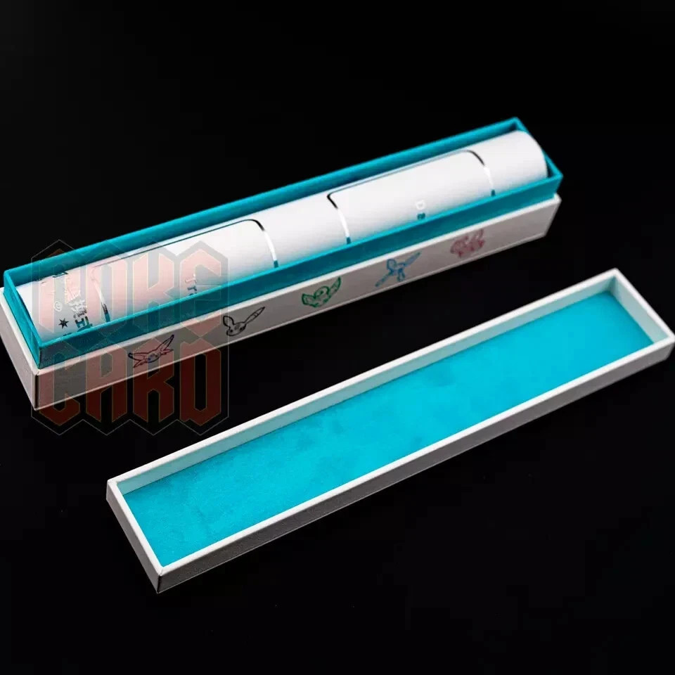 US Stock Pokemon CHN EEVEE Playmat+Card deckBox+Storage box+DIce+Damage Counters