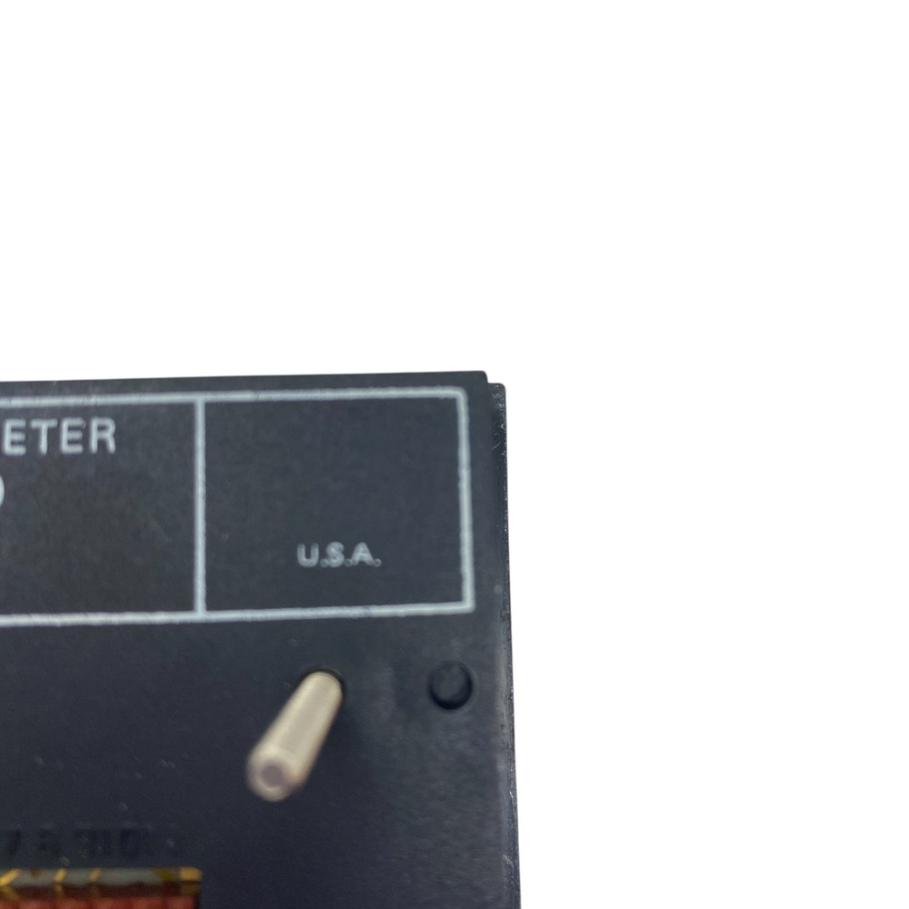 Gralex Model 30 Digital Panel Meter