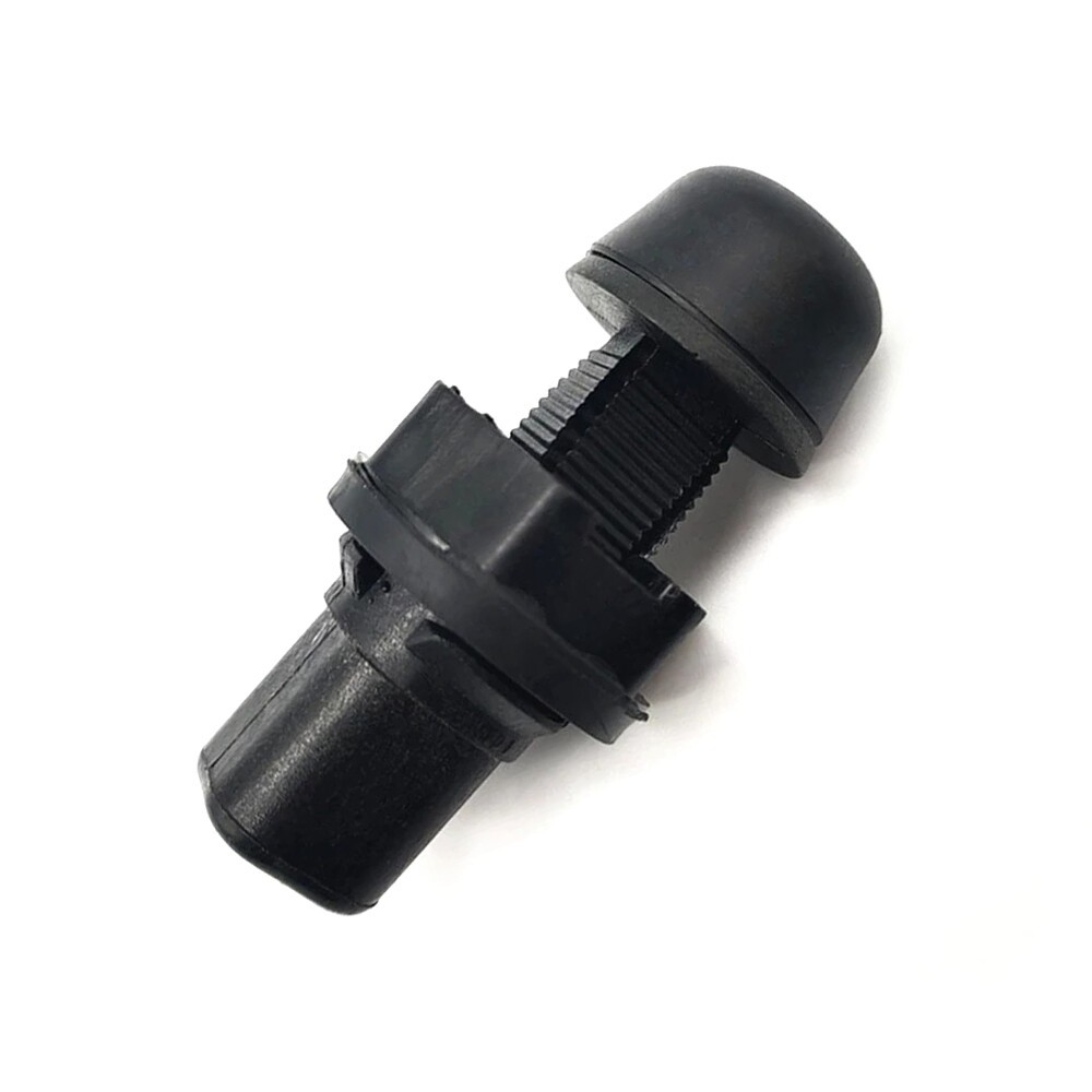Rear Hatch Tailgate Trunk Adjustable Stopper Black Replacement 6Q6-827-499-C