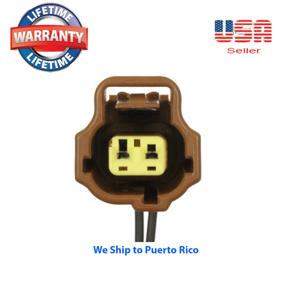 Connector for Engine Coolant Temperature Sender Fit Ford Ranger Explorer 98-2011
