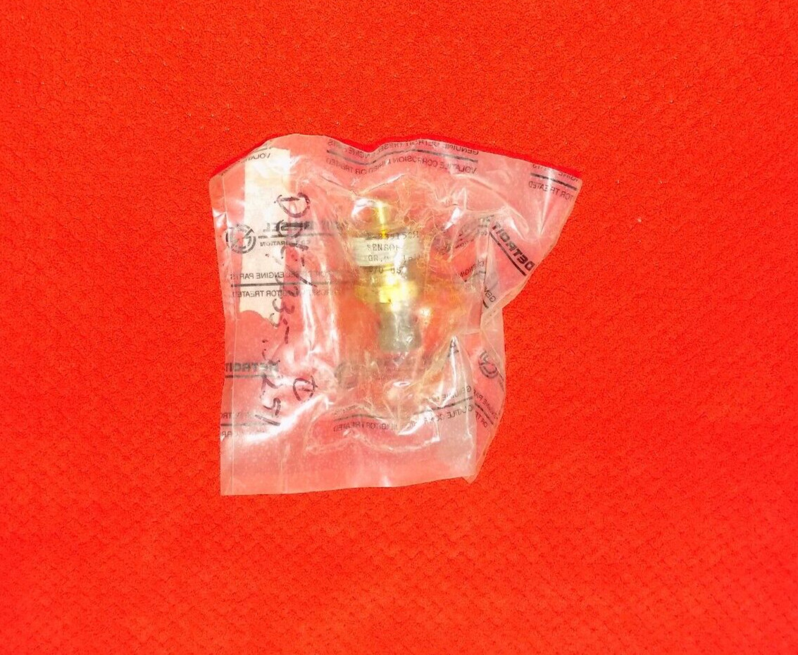 GENUINE DETROIT DIESEL TEMPERATURE SENSOR  SERIES 60  23515251