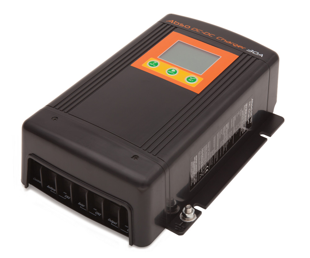 KISAE Abso DC-DC Charger 50A  DMT1250