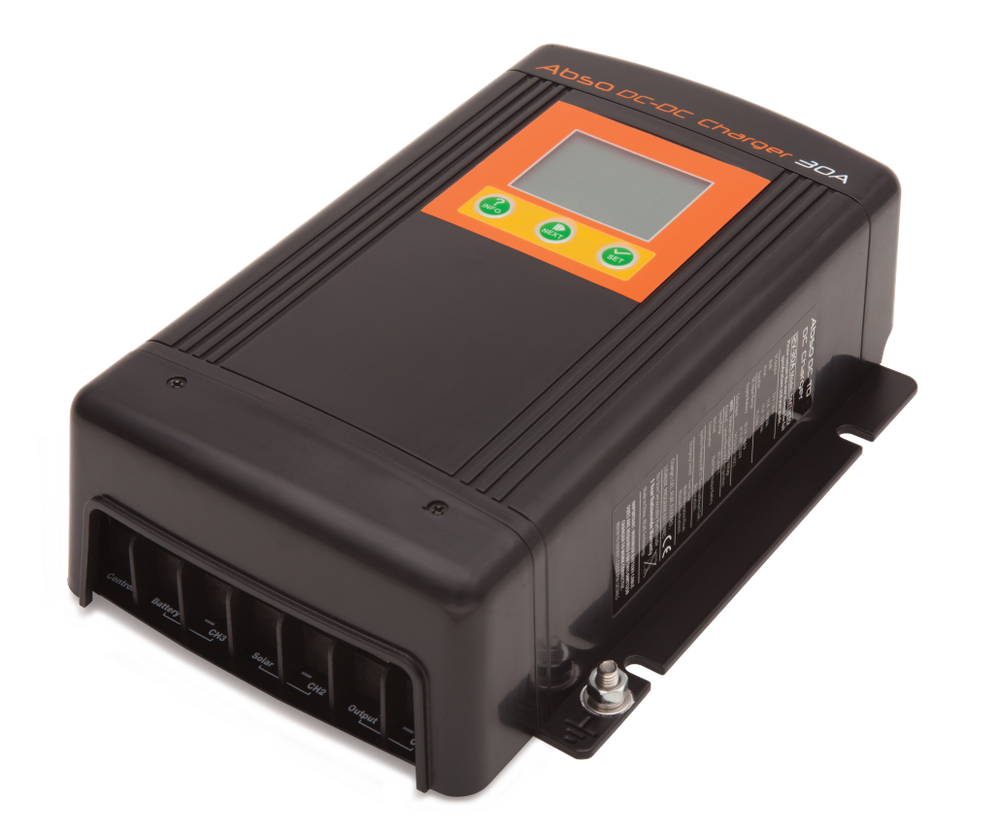 KISAE Abso DC-DC Charger 50A DMT1250