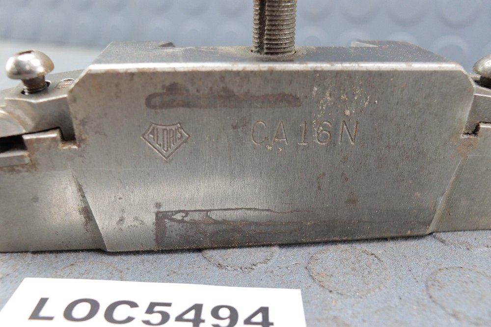 ALORIS CA16N QUICK CHANGE TURNING HOLDER LOC5494