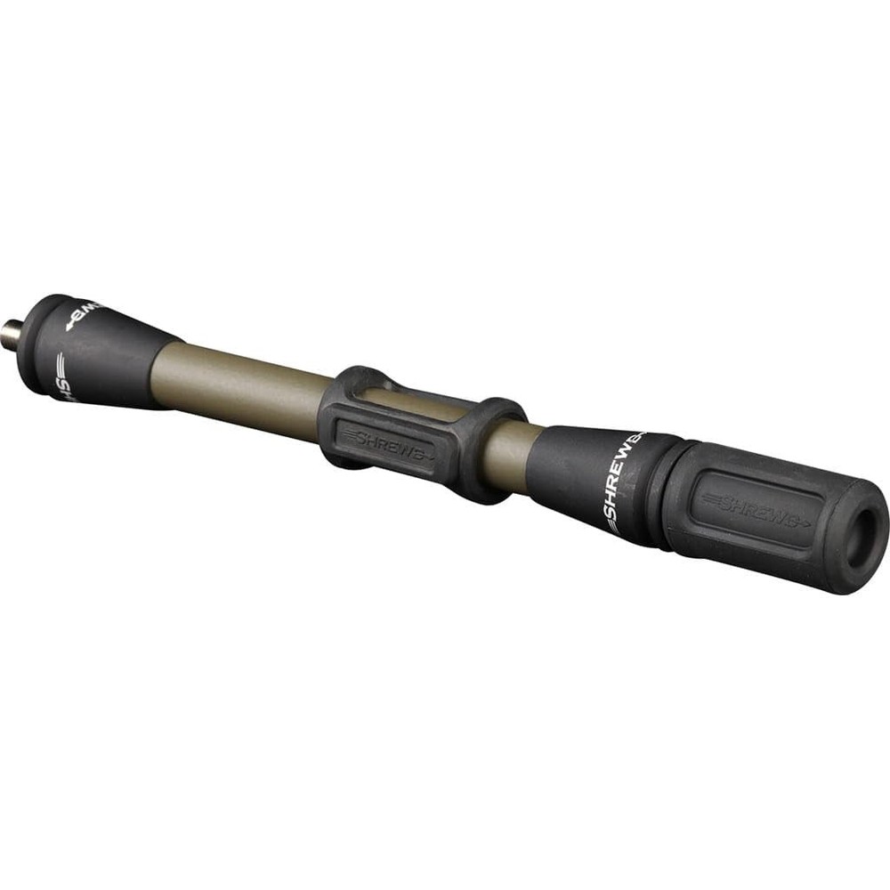 SHREWD ARCHERY Vantage Series Hunting Stabilizer