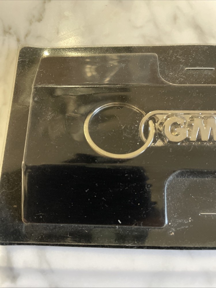 Vintage New GMAC Key Ring NIB