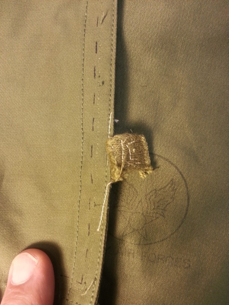 WW2 US Army Airforce Type C-1 Emergency Sustenance Vest