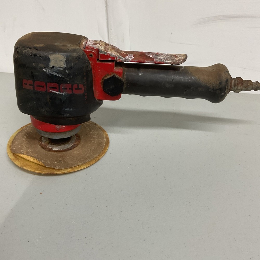 Rodac Cutting Air Tool Untested Rough
