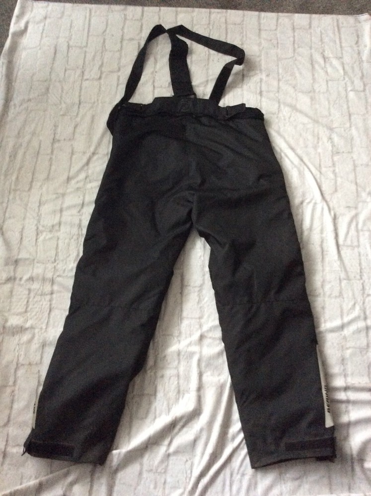 Bering Textile AC3 Performance Motorcycle Trousers Size 2XL