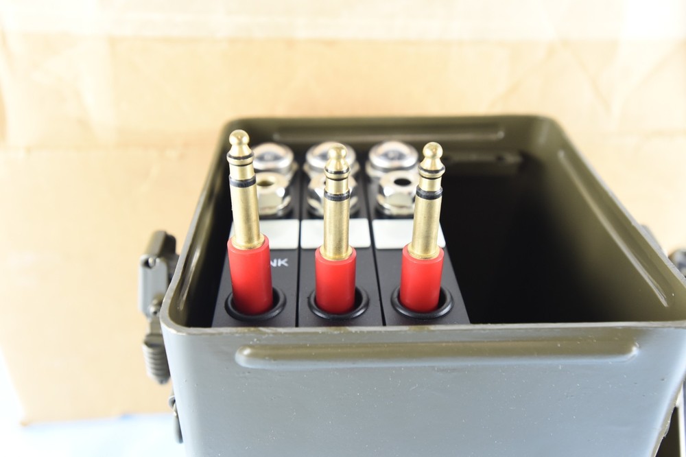 MX-2915/PT FIELD TELEPHONE SWITCHBOARD ACCESSORY KIT