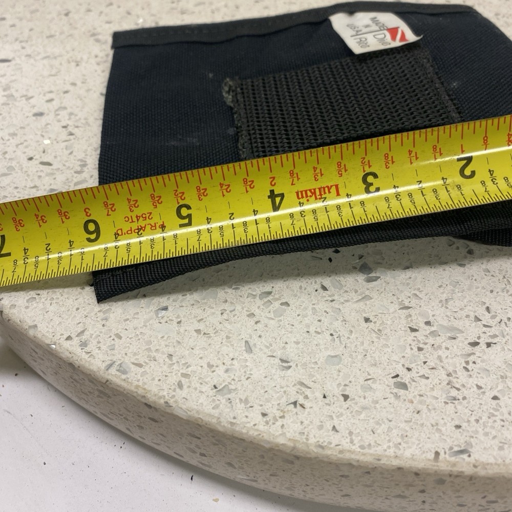 Sive Rite Divers Pouch With Inside D Ring