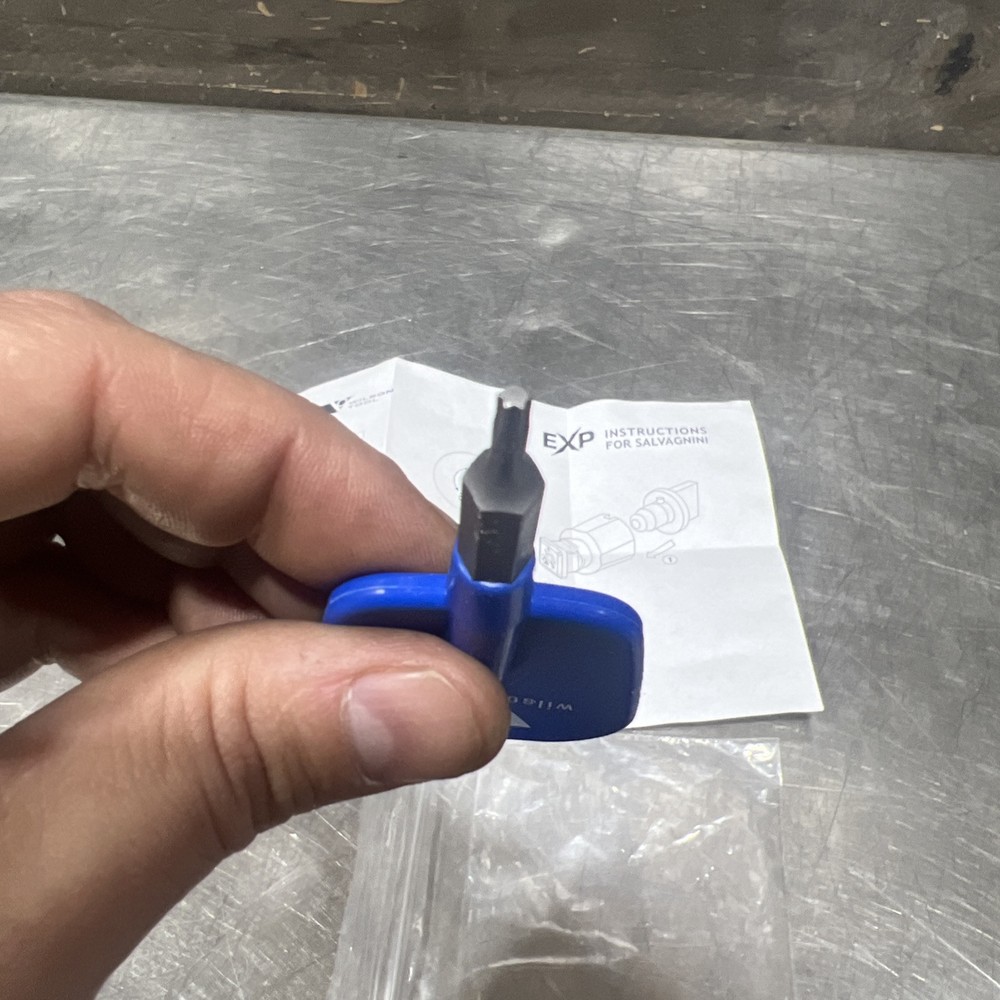 Wilson Tool Exp Nos Surplus