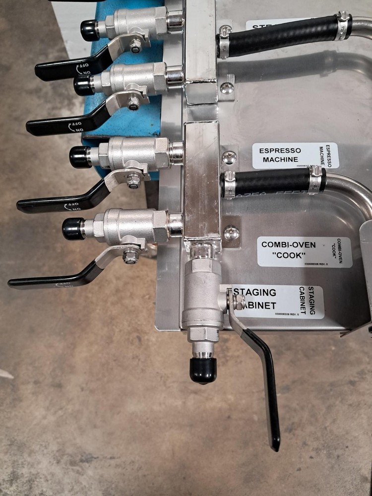 McCann's Multiplex Assembly Manifold, MCD Store Operations Panel, Long 030008297