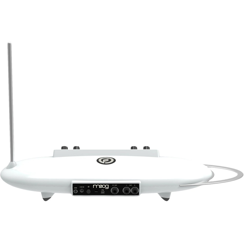 Moog Theremini with WaveTable Synthesizer