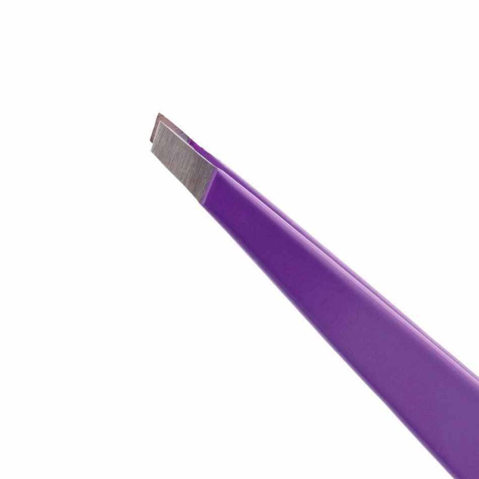 Tweezerman Professional Blooming Lilac Slant Tweezer #1230-BLP