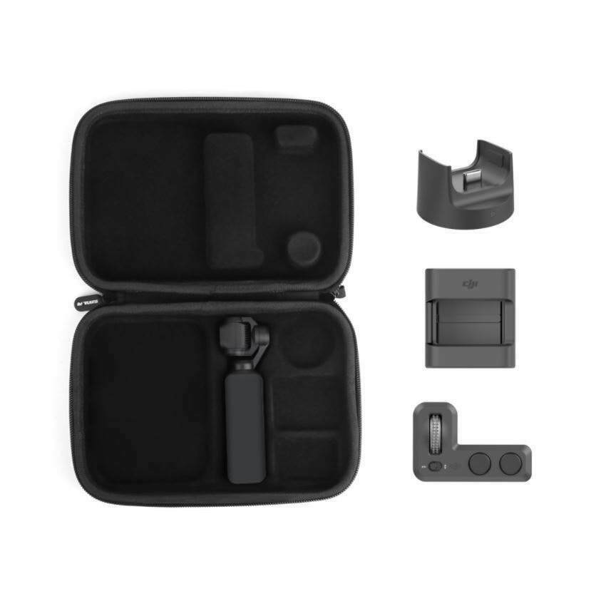 Combo Carry Case for DJI Osmo Pocket