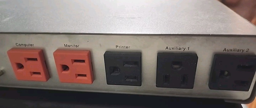 SL Waber "Upstart" Model. Power Center Computing TESTED