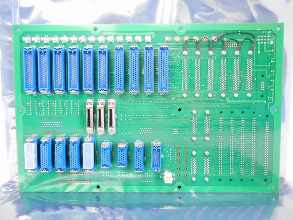 Disco Hi-Tec America DAP76610101-00 Interface Board PCB Untested AS-IS