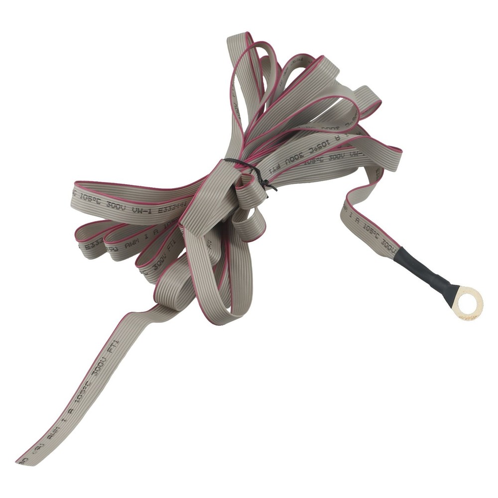 PF12 Terrestrial Network Cable 10 Strands Reliable Signal Transmission