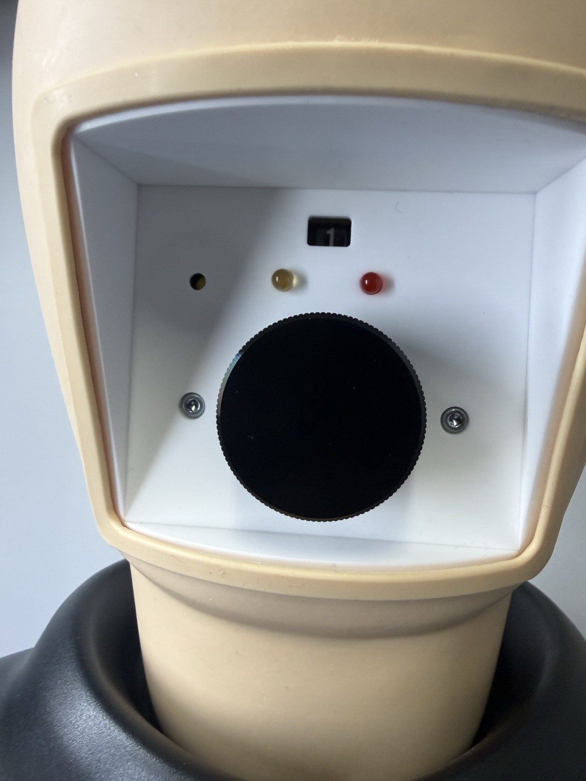 AS-IS Kyoto Kagaku MW12 EAR Examination Simulator II Head - SELECTOR NOT WORKING