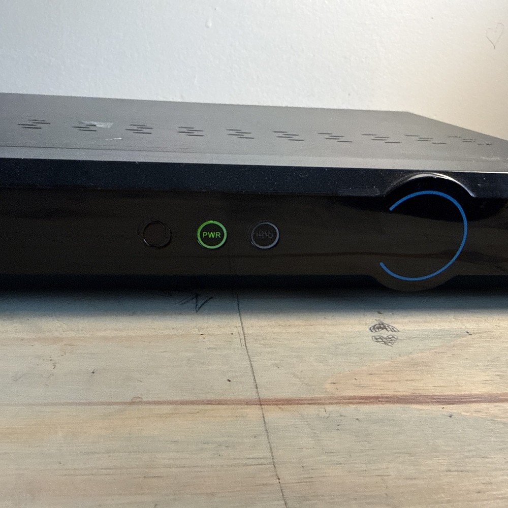 Lorex 1080P Wireless DVR (LH0904-D)-BLACK