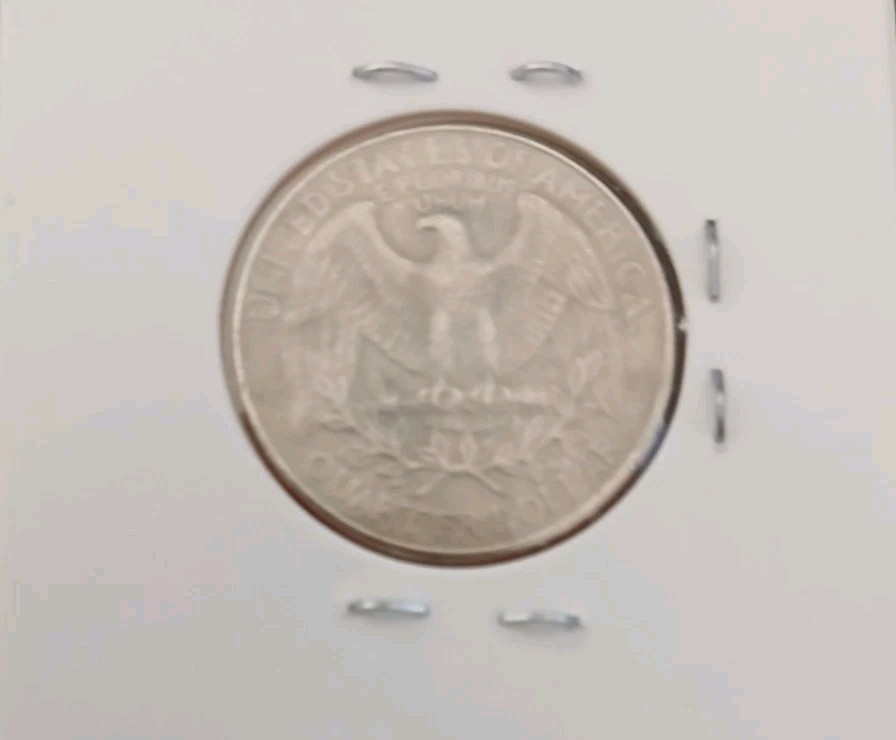 1993 P Quarter Nice Collectors Coin
