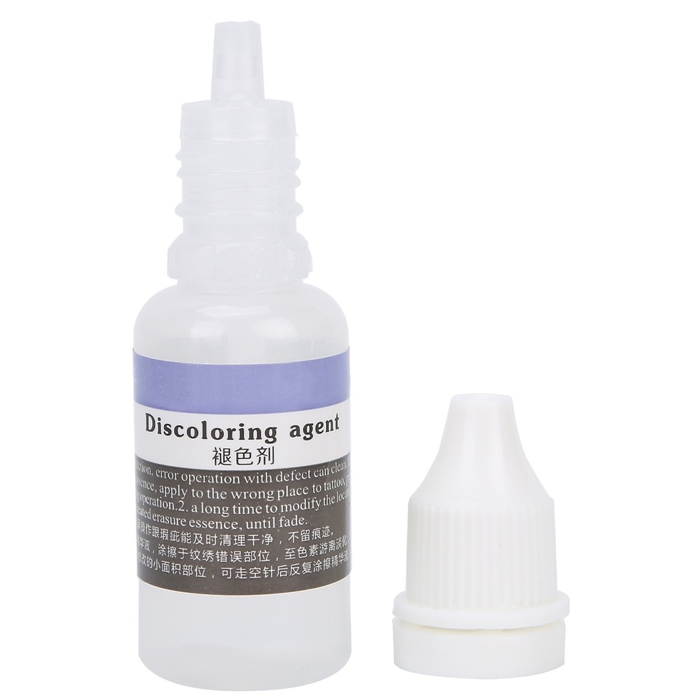 15ml Permanent Makeup Pigment Removal Liquid Microblading Error Correction WT