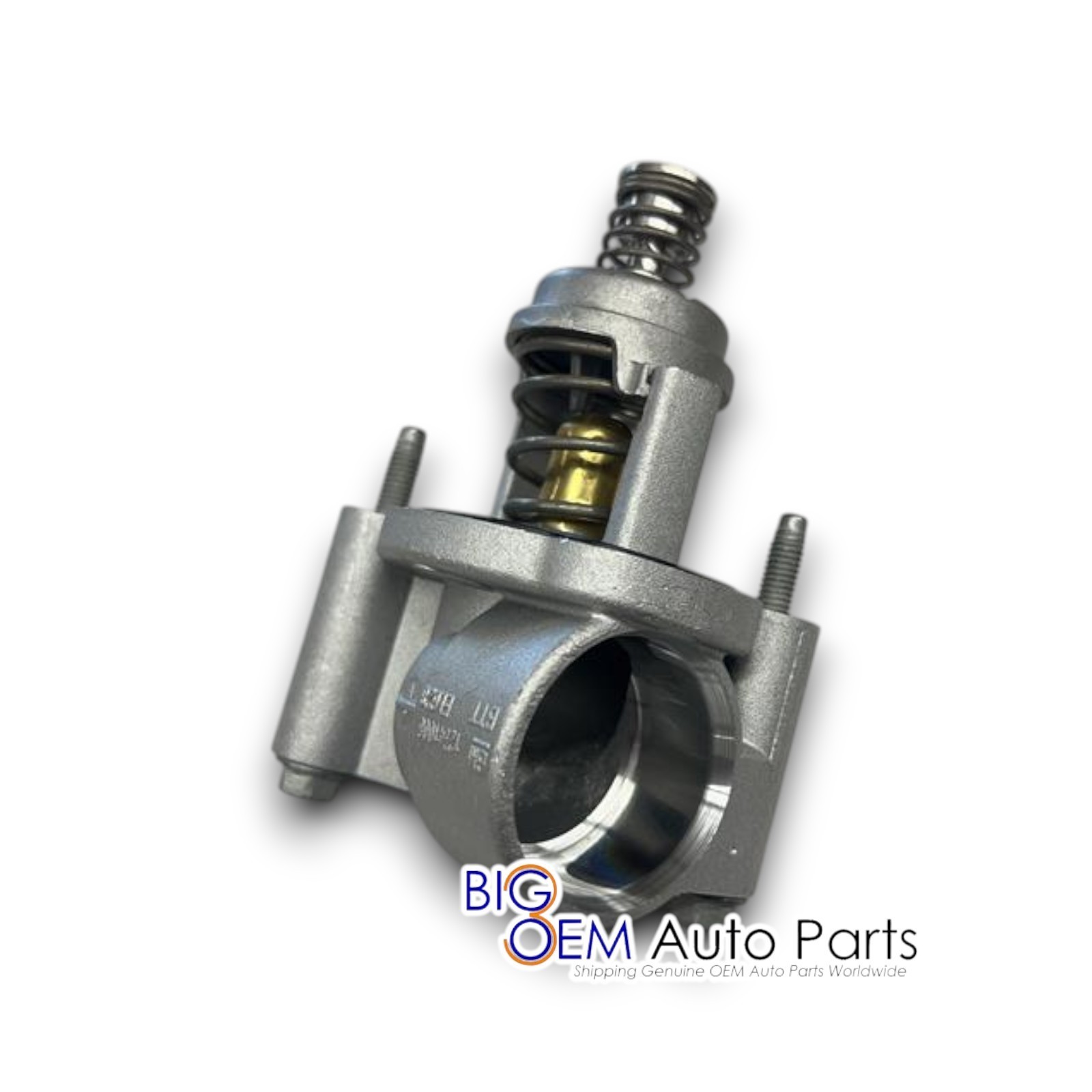 OEM Genuine GM new 3.6L Engine Coolant Thermostat & Housing with Seal 12741009