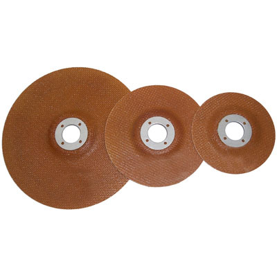 SG Tool Aid 94750 3", 4" & 5" Phenolic Backing Disc Combination Pack