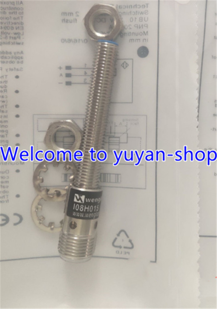 1PCS NEW FOR Wenglor I08H012 Proximity switch sensor