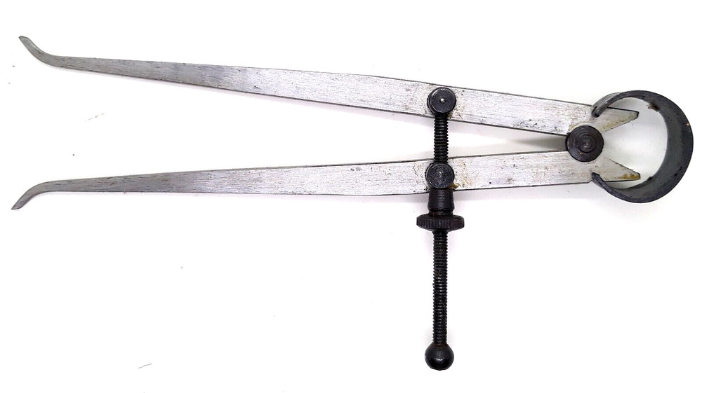 6”Spring Loaded Inside Caliper