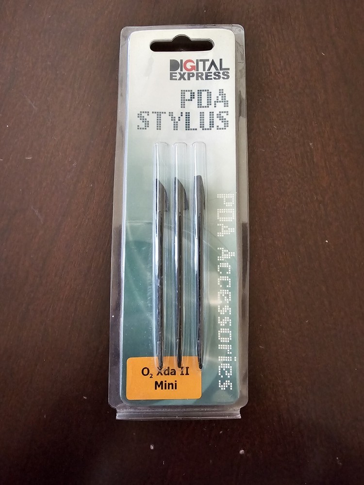 Digital Express PDA Stylus O2 xda 2 mini 3-Pack