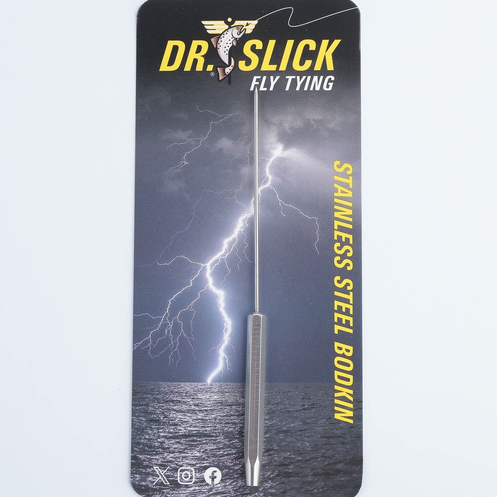 Dr Slick Stainless Steel Bodkin
