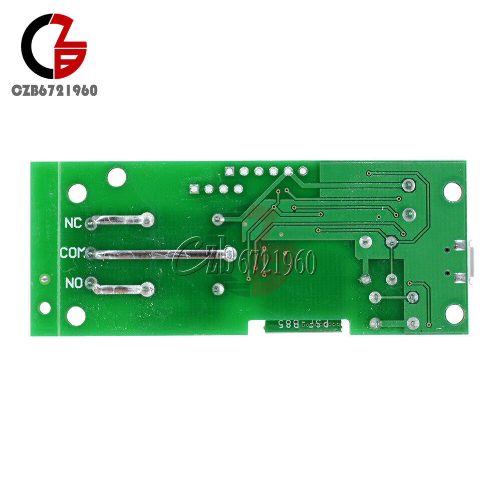 WiFi Wireless Smart Switch Relay Module 5V for Home Apple Android APP