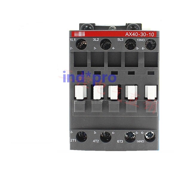 For AX40-30-10 AC Contactor