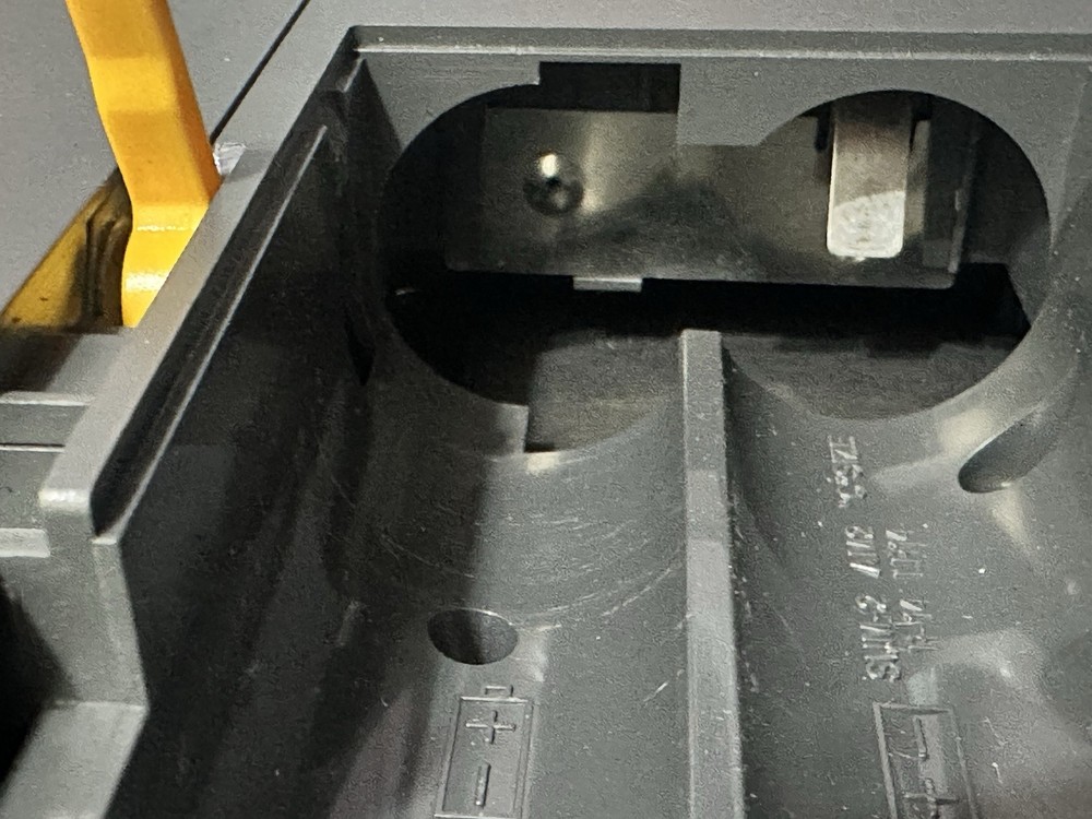 Brother P-Touch PT-20 Label Maker Thermal Label Printer with case - UNTESTED