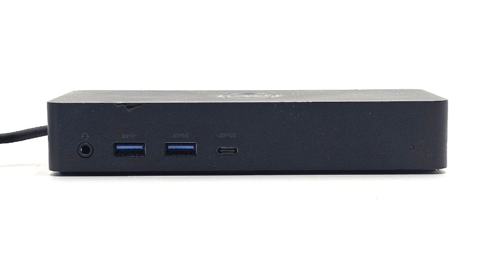 Dell D6000 Universal Dock USB-C / USB-A Docking Station, Universal Compatibility