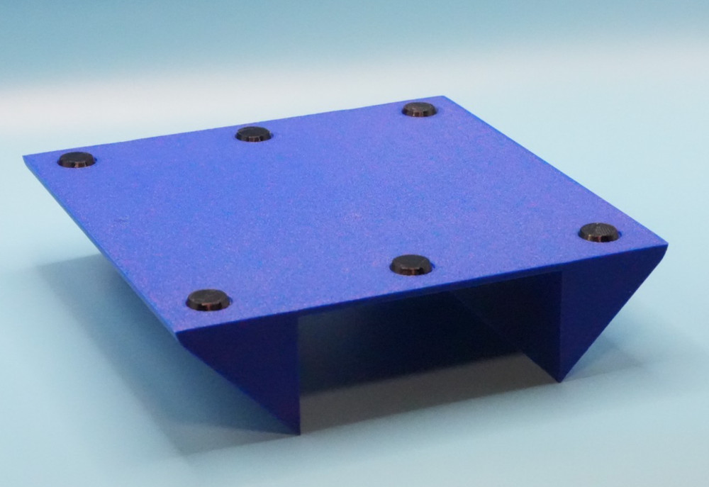 PlayStation 2 Fat vertical stand 3D Printed