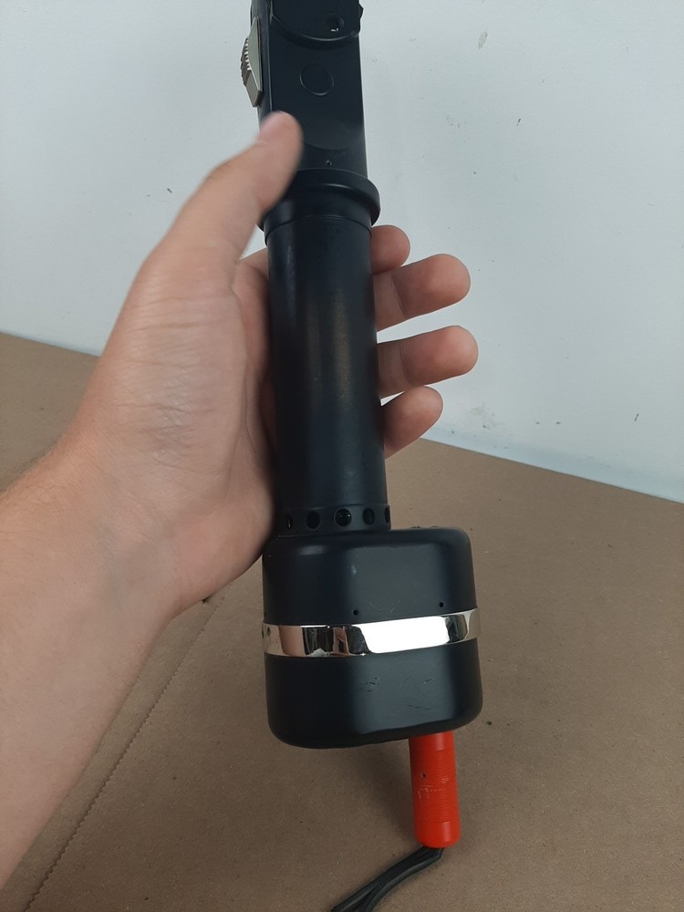 OCULUS Euthyscop Opthalmology Tool Untested