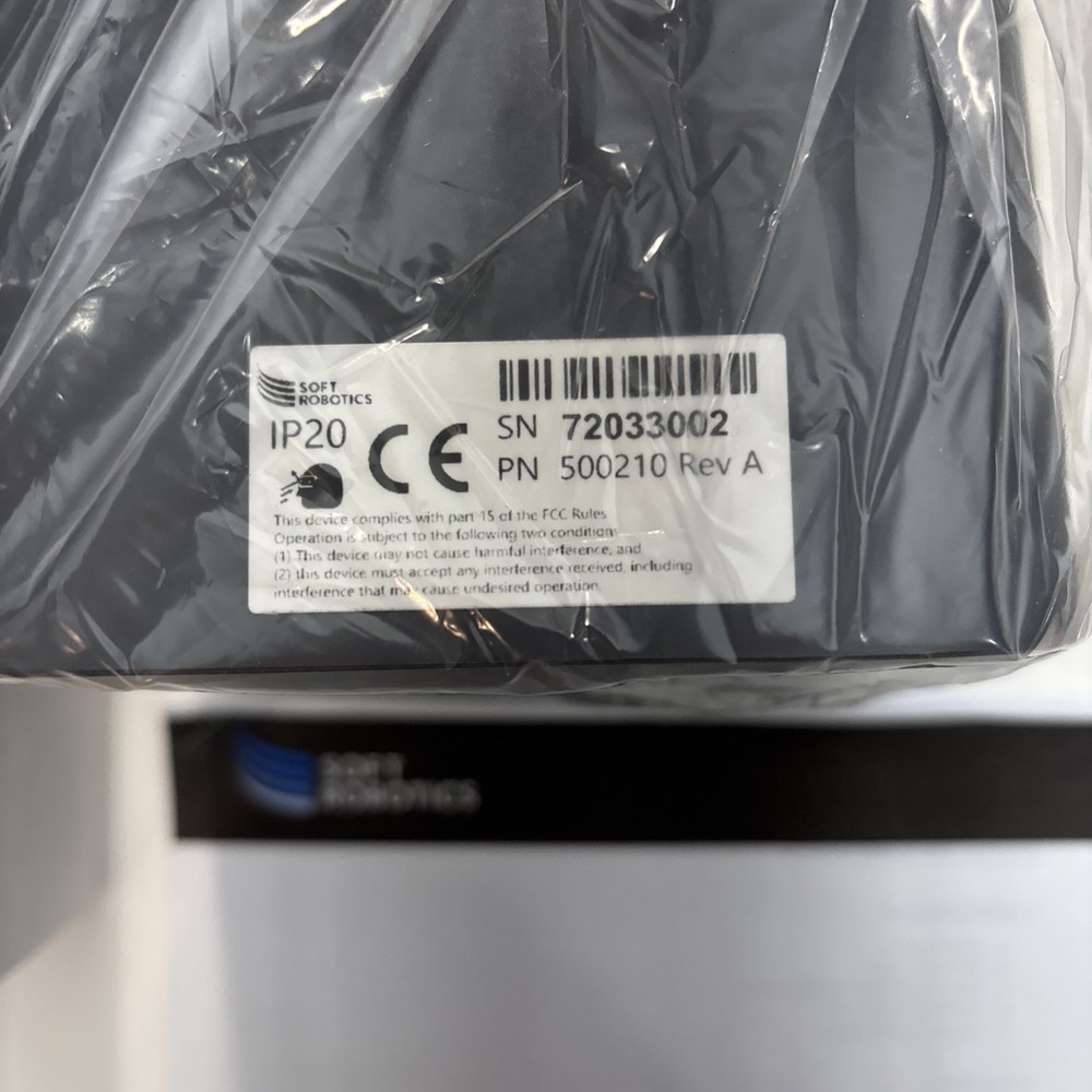 NEW IN BOX - Soft Robotics CoDrive Control Unit