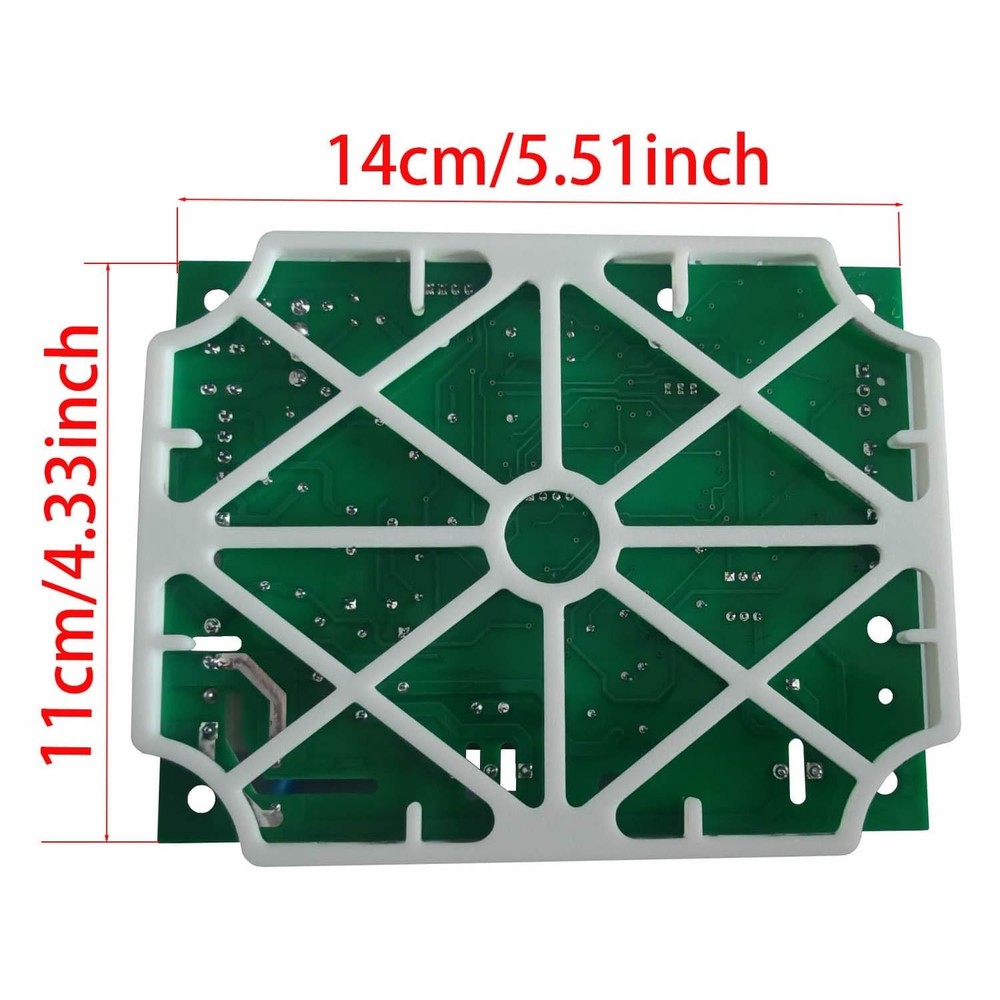 FDXLICB1930 Integrated Control Board Replacement Kit for Hayward