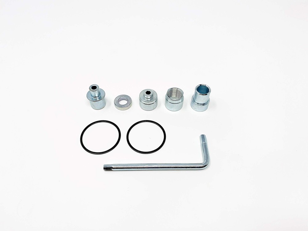 Elite Axle inserts for Elite Direct Drive Trainers