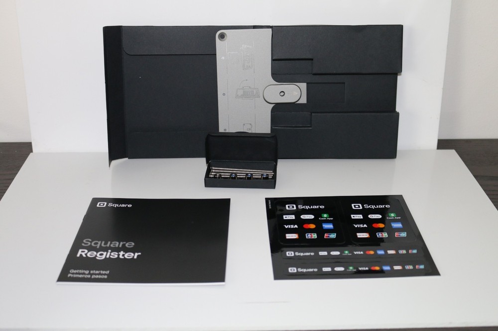 Square Pos Register Mounting Plate Raised Bracket