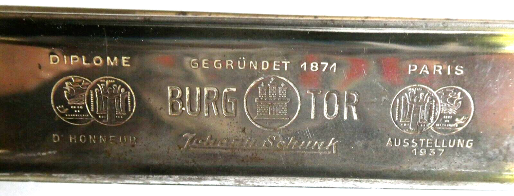 Johann Schunk Inspiration Harmonica