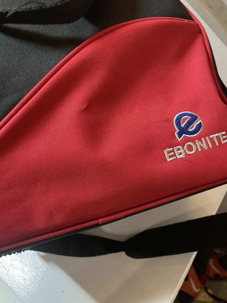 Ebonite Bowling Bag