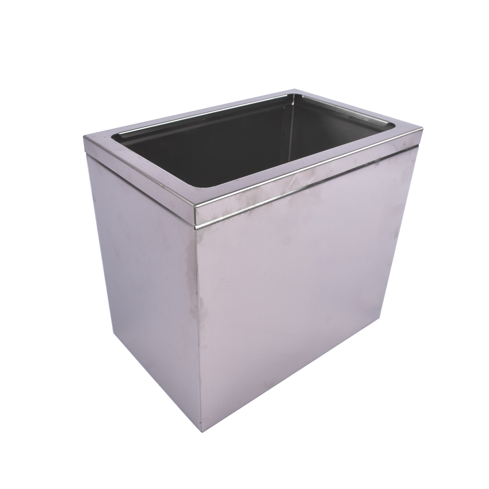 2L Stainless Steel Sauce Pump Dispenser Squeeze Condiment Dispensing Container