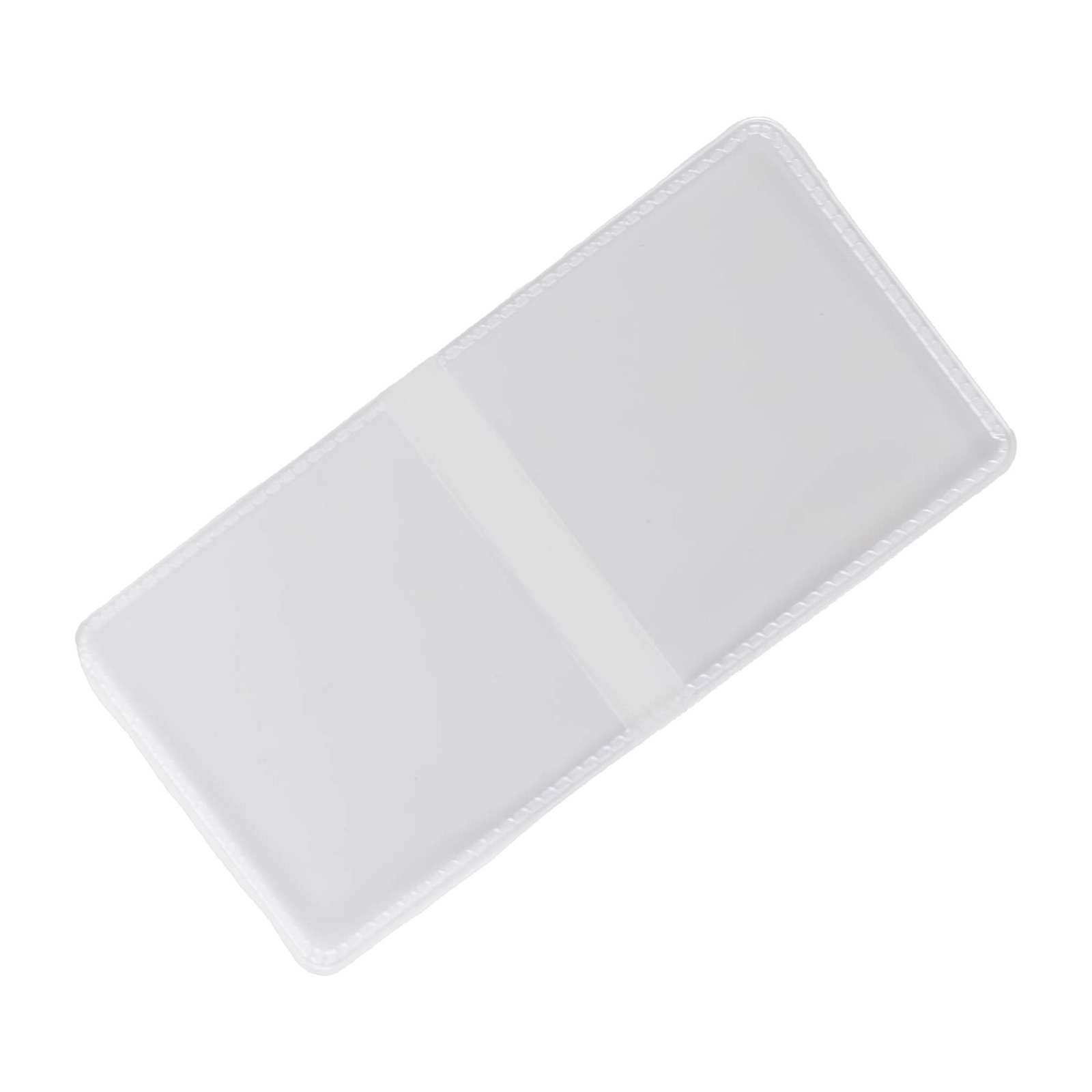 1000 2x2 Double Pocket Vinyl Coin Holder Clear Plastic Flip Safe PVC Free Bulk