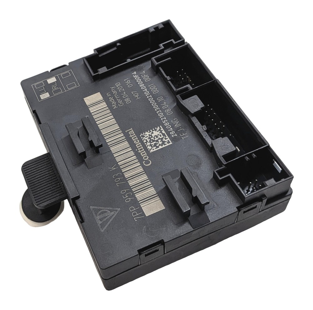 2011 PORSCHE CAYENNE (958) FRONT RIGHT PASSENGER DOOR CONTROL MODULE