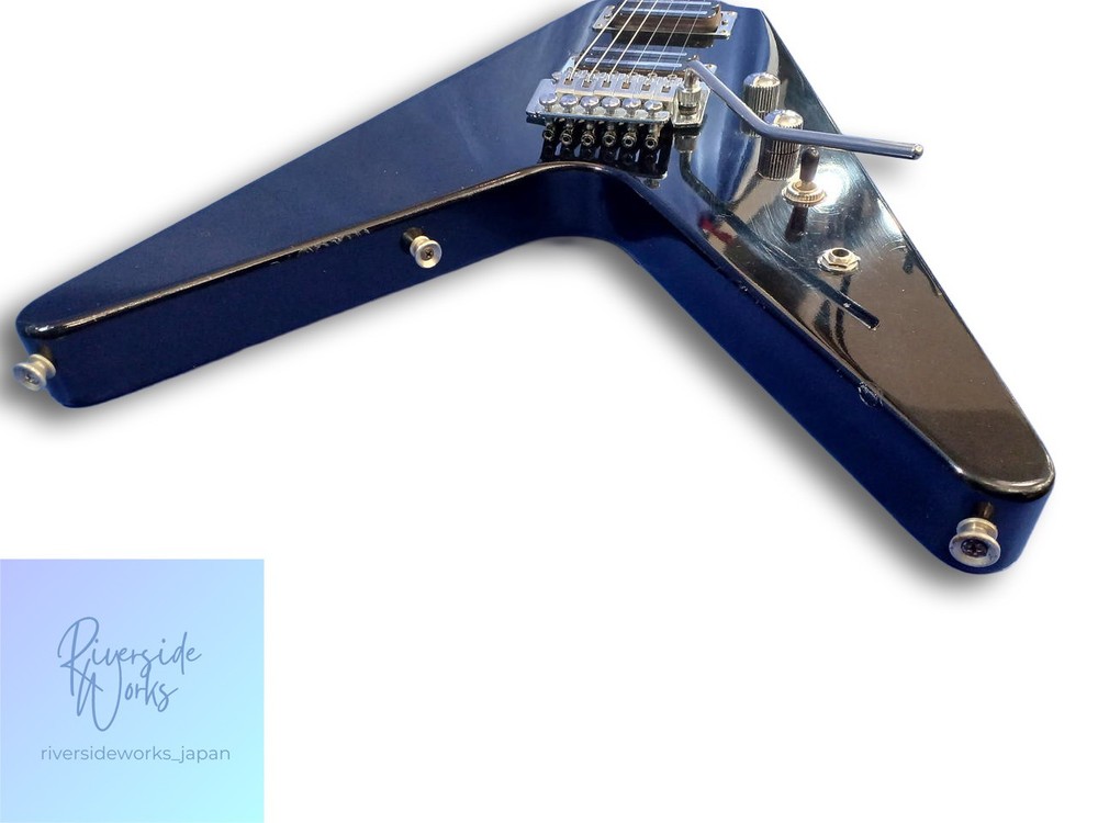 Fernandes Electric Guitar BSV-70