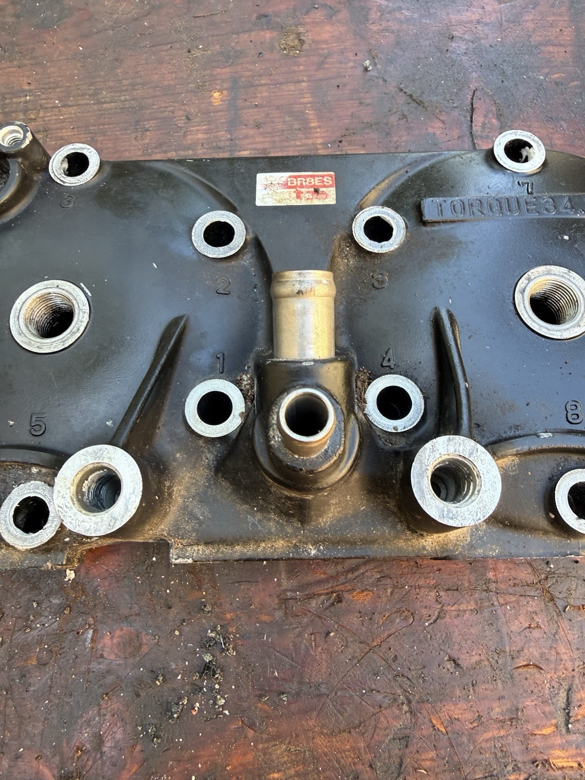 1998-2005 Yamaha GP800 GP800R XL800 XLT800 GP XL XLT 800 66E Motor Cylinder Head